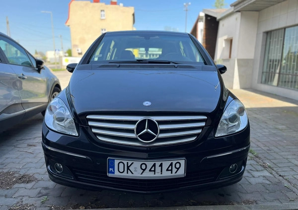 Mercedes-Benz Klasa B cena 18800 przebieg: 211000, rok produkcji 2007 z Kolonowskie małe 154